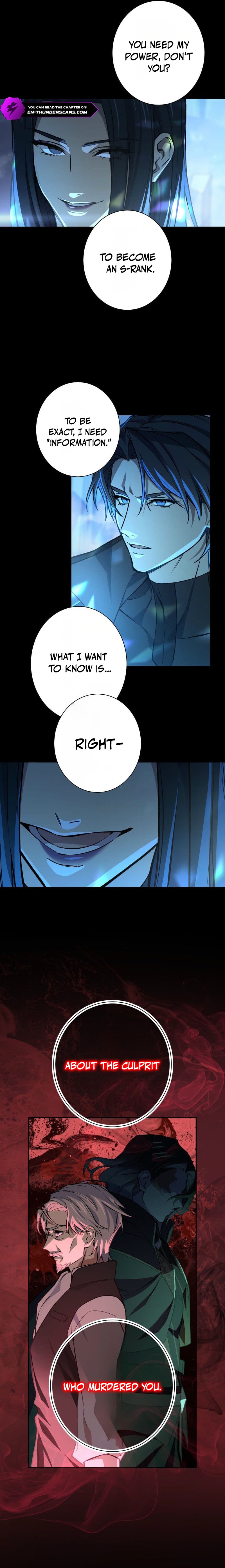 The Vengeful Assassin Doll Chapter 10 — Page 2