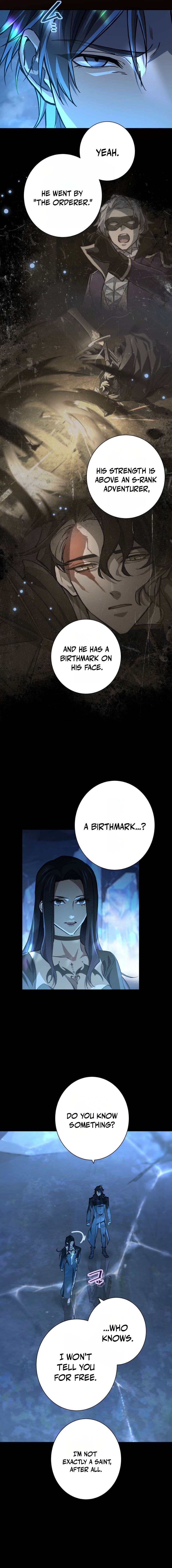 The Vengeful Assassin Doll Chapter 10 — Page 3