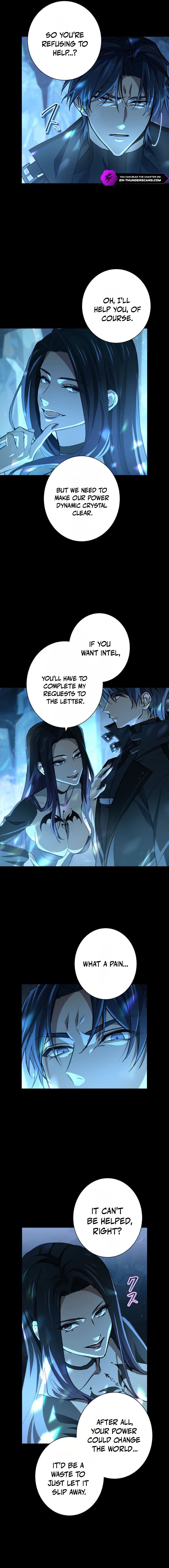 The Vengeful Assassin Doll Chapter 10 — Page 4