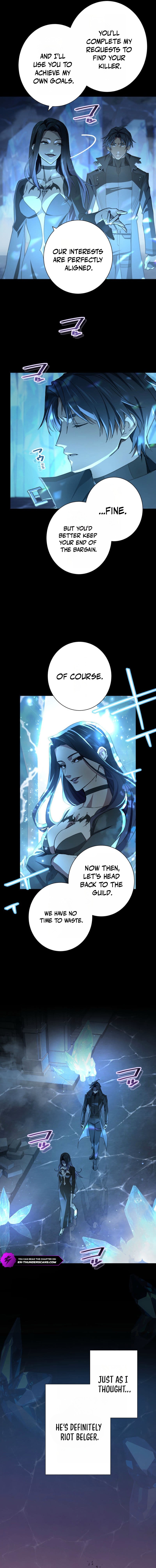 The Vengeful Assassin Doll Chapter 10 — Page 5