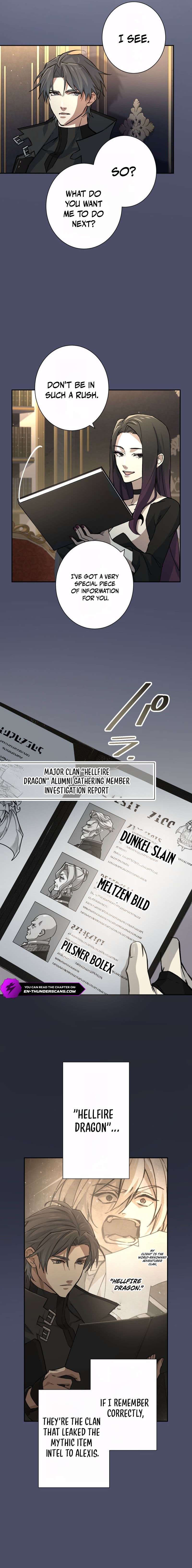 The Vengeful Assassin Doll Chapter 10 — Page 7