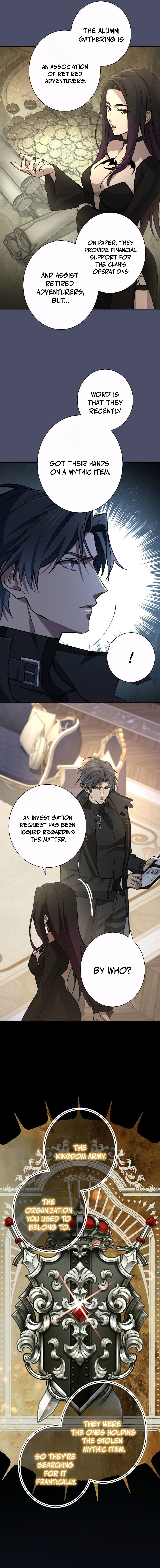 The Vengeful Assassin Doll Chapter 10 — Page 8