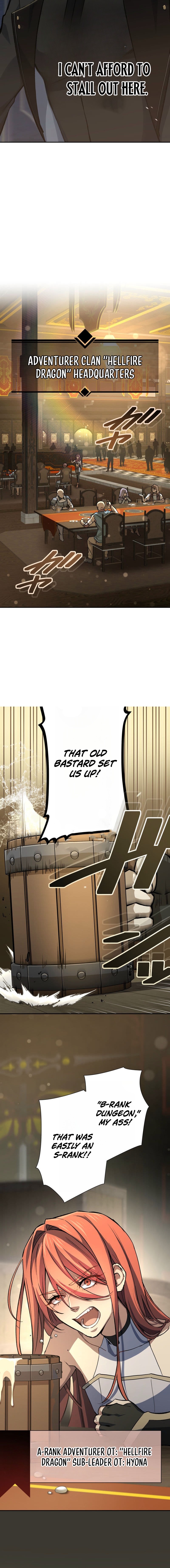 The Vengeful Assassin Doll Chapter 10 — Page 11