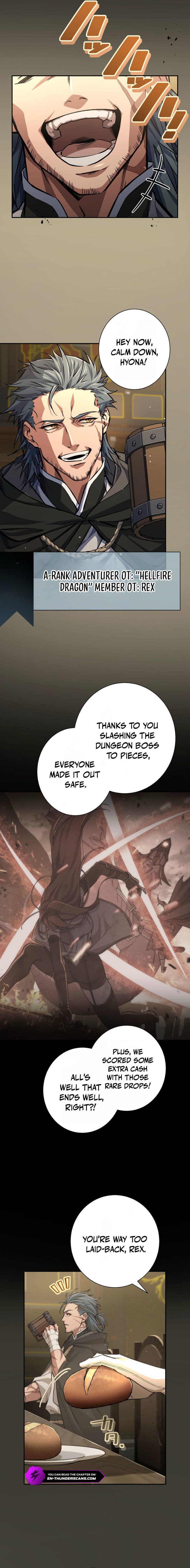 The Vengeful Assassin Doll Chapter 10 — Page 12