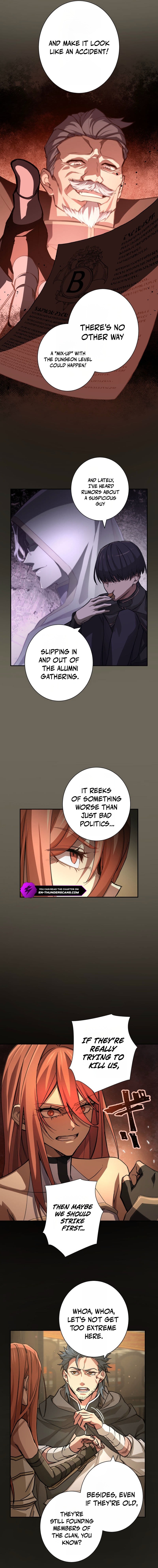 The Vengeful Assassin Doll Chapter 10 — Page 14