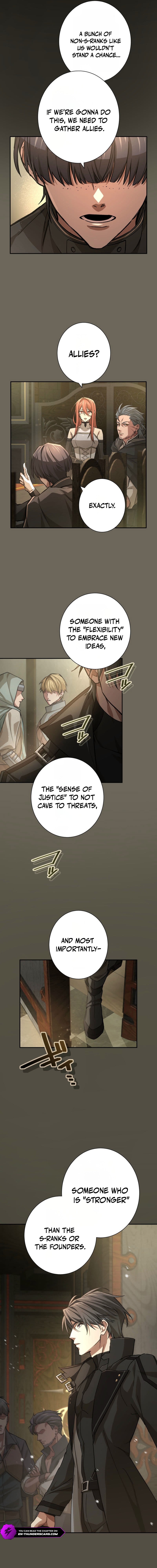 The Vengeful Assassin Doll Chapter 10 — Page 15
