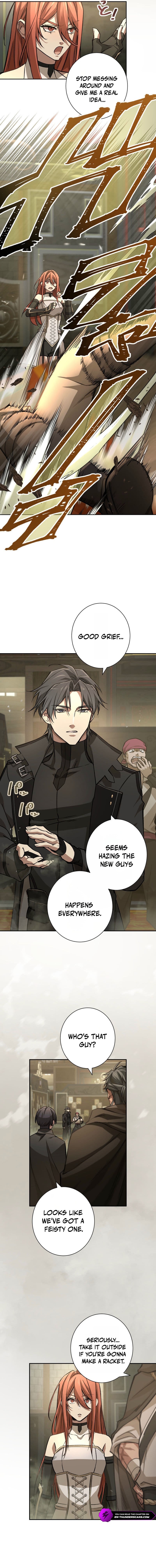The Vengeful Assassin Doll Chapter 10 — Page 17