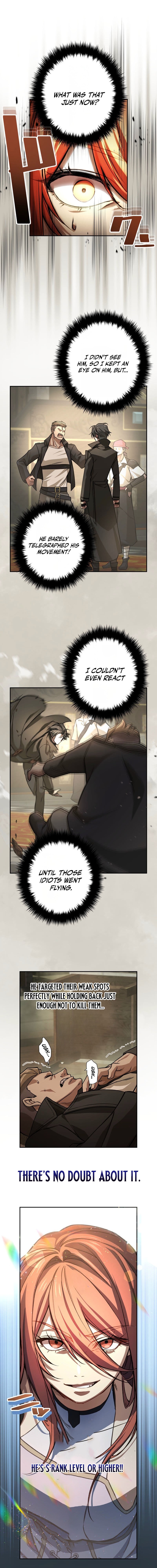 The Vengeful Assassin Doll Chapter 10 — Page 18