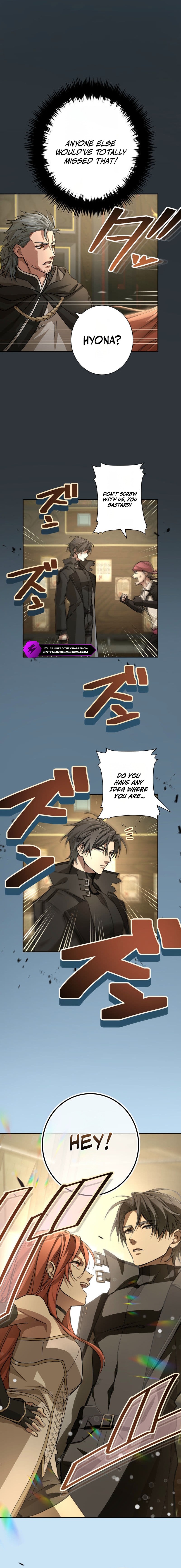 The Vengeful Assassin Doll Chapter 10 — Page 19