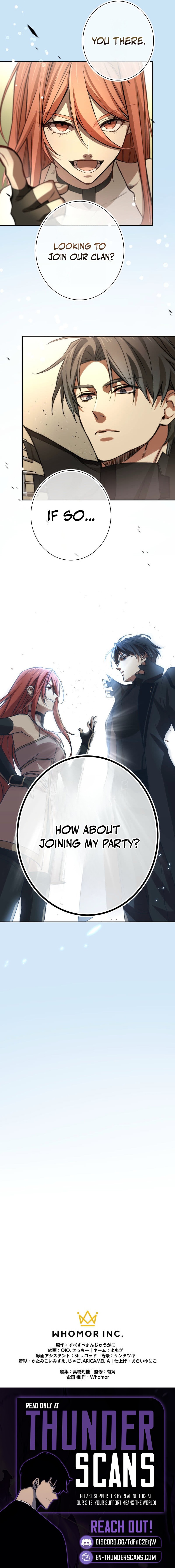 The Vengeful Assassin Doll Chapter 10 — Page 20