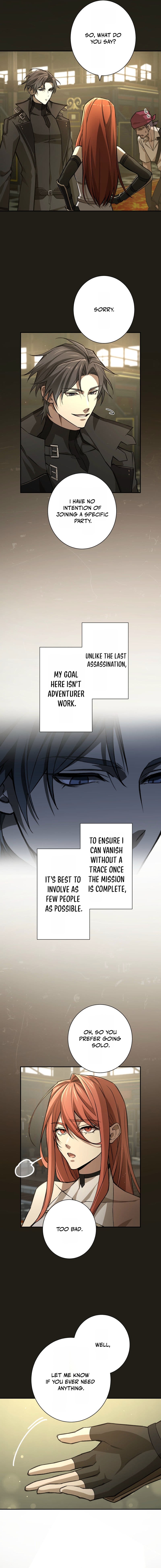 The Vengeful Assassin Doll Chapter 11 — Page 2