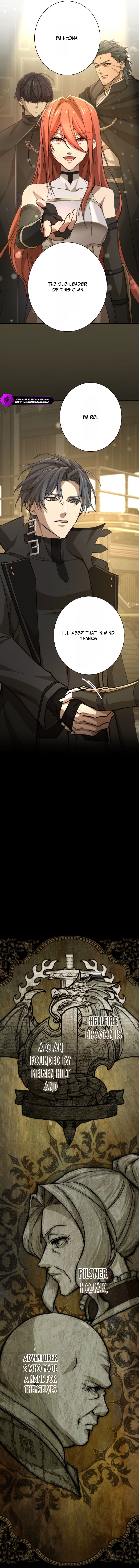 The Vengeful Assassin Doll Chapter 11 — Page 3