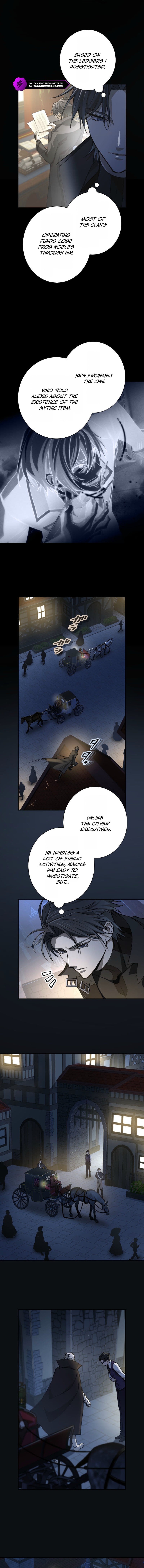 The Vengeful Assassin Doll Chapter 11 — Page 5