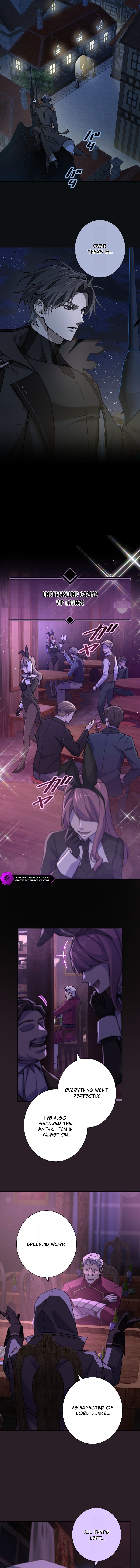 The Vengeful Assassin Doll Chapter 11 — Page 6