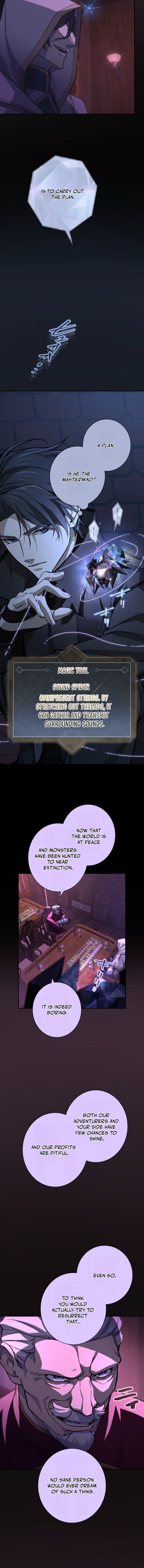 The Vengeful Assassin Doll Chapter 11 — Page 7