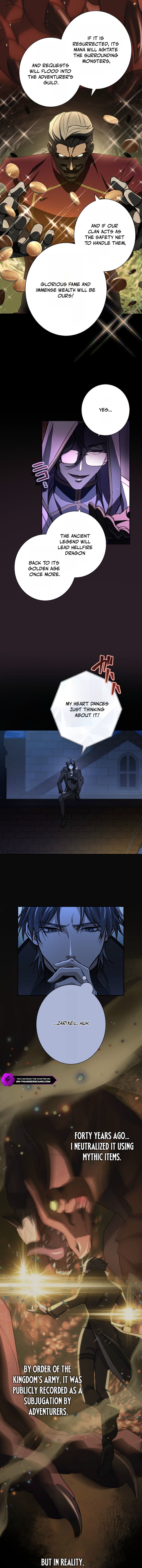 The Vengeful Assassin Doll Chapter 11 — Page 9