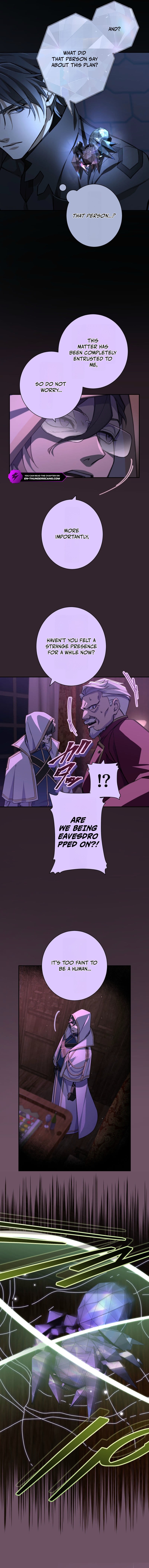 The Vengeful Assassin Doll Chapter 11 — Page 11