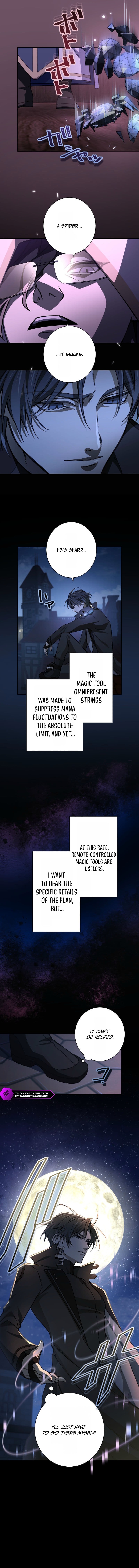 The Vengeful Assassin Doll Chapter 11 — Page 12