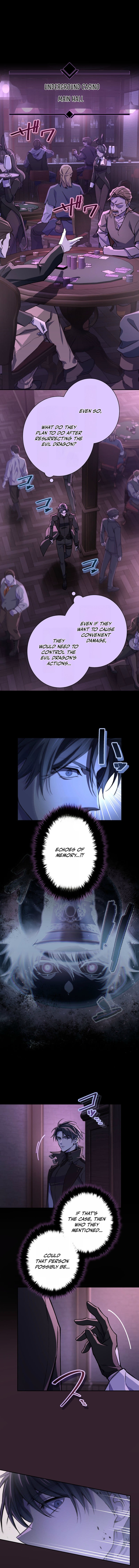 The Vengeful Assassin Doll Chapter 11 — Page 13