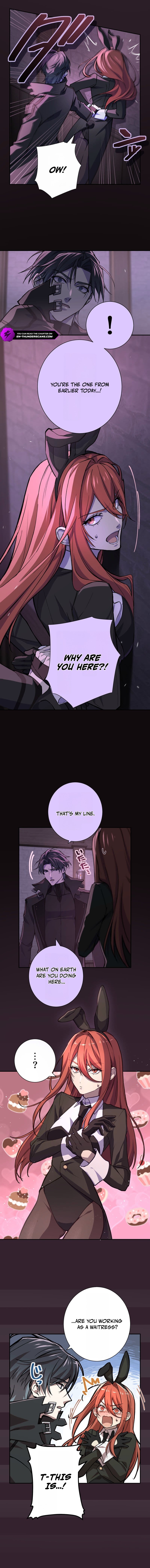 The Vengeful Assassin Doll Chapter 11 — Page 14
