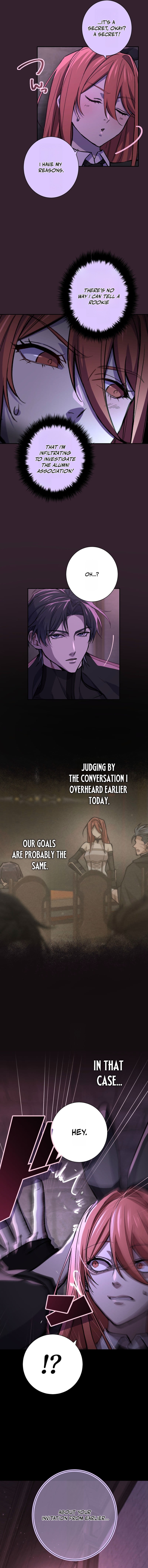 The Vengeful Assassin Doll Chapter 11 — Page 15