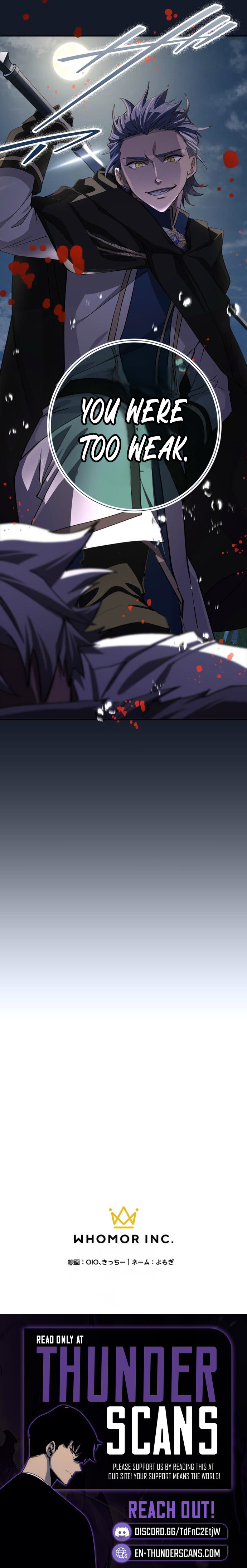 The Vengeful Assassin Doll Chapter 19 — Page 6