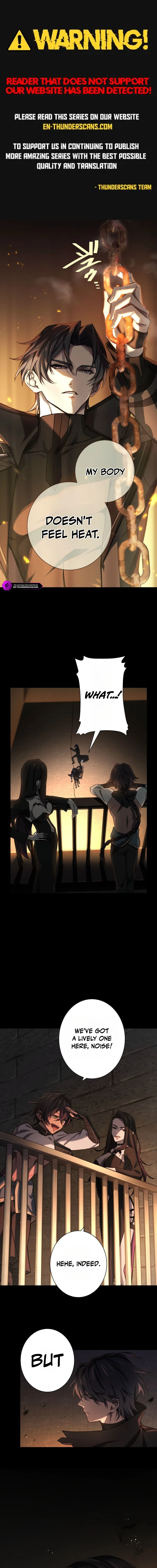 The Vengeful Assassin Doll Chapter 5 — Page 1