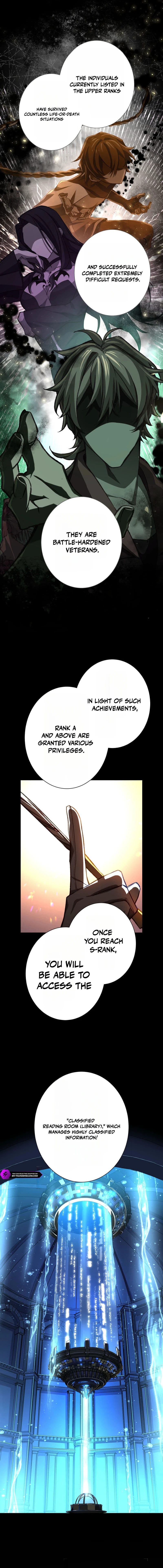 The Vengeful Assassin Doll Chapter 5 — Page 5