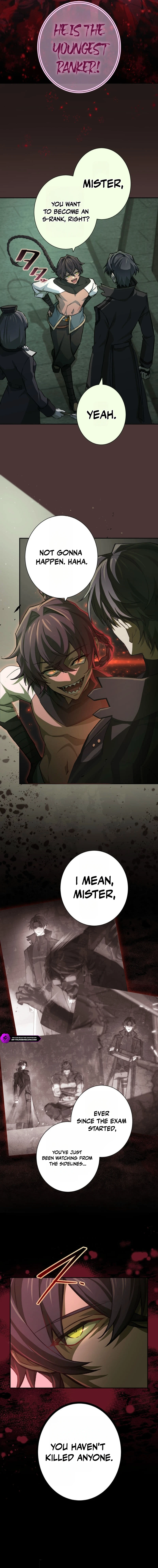 The Vengeful Assassin Doll Chapter 5 — Page 8