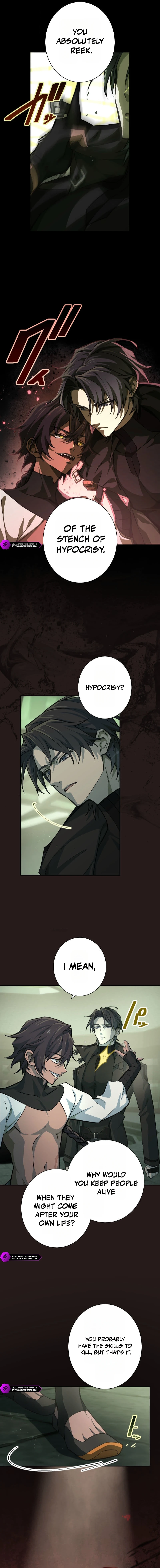 The Vengeful Assassin Doll Chapter 5 — Page 9