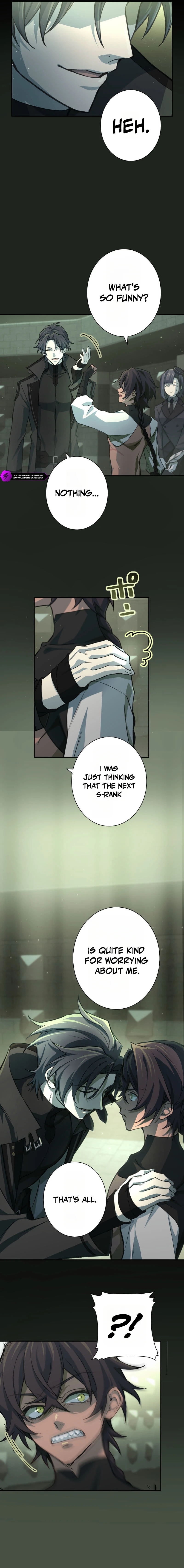 The Vengeful Assassin Doll Chapter 5 — Page 11