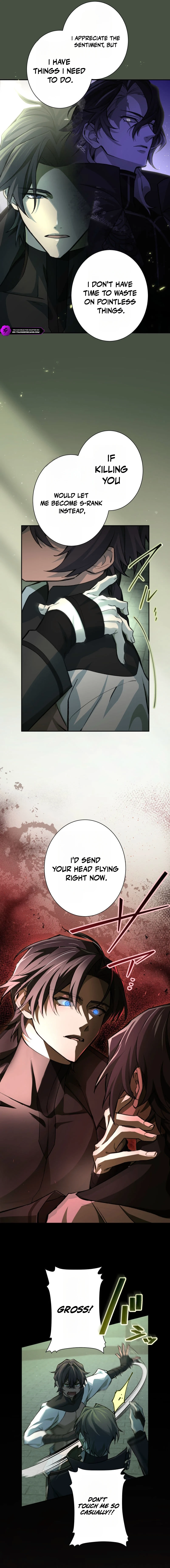 The Vengeful Assassin Doll Chapter 5 — Page 12