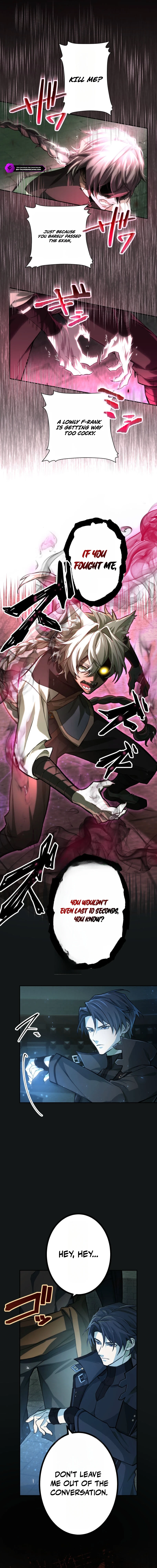 The Vengeful Assassin Doll Chapter 5 — Page 13