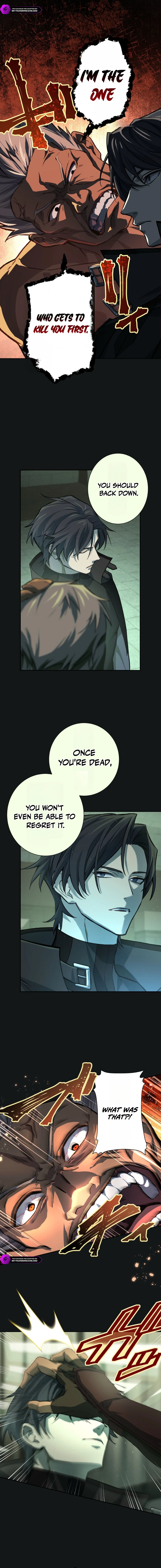 The Vengeful Assassin Doll Chapter 5 — Page 14