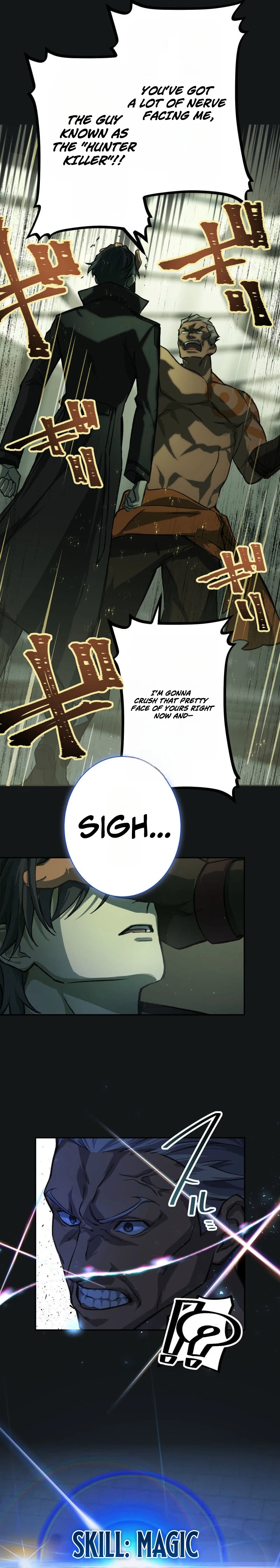 The Vengeful Assassin Doll Chapter 5 — Page 15
