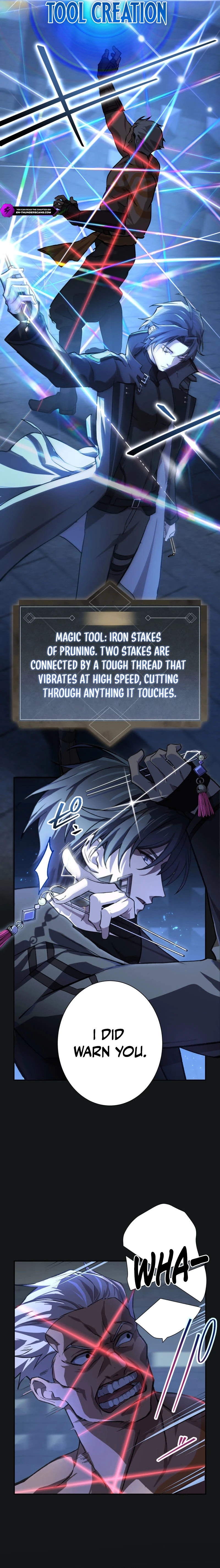 The Vengeful Assassin Doll Chapter 5 — Page 16