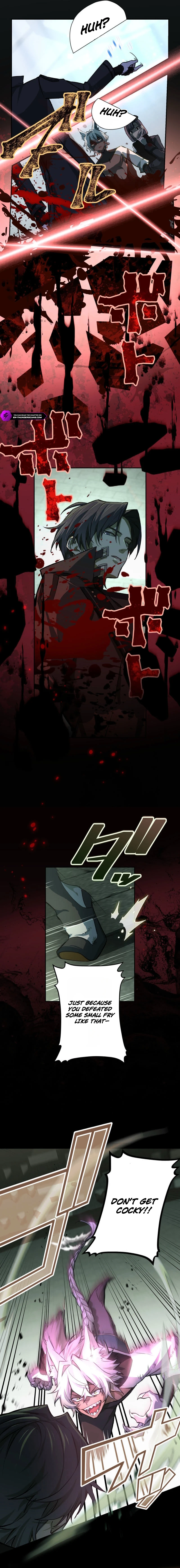 The Vengeful Assassin Doll Chapter 5 — Page 17