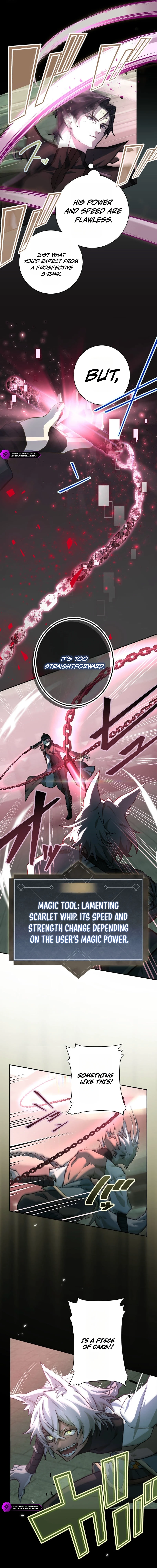 The Vengeful Assassin Doll Chapter 5 — Page 18