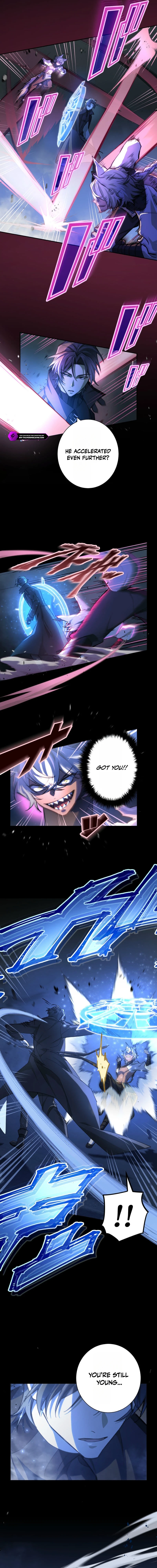 The Vengeful Assassin Doll Chapter 5 — Page 21