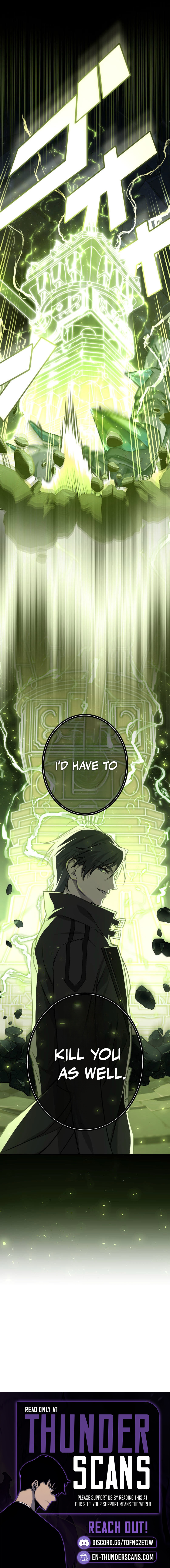 The Vengeful Assassin Doll Chapter 9 — Page 11