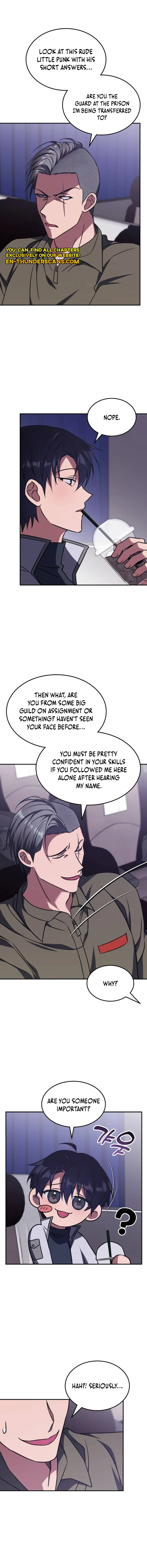 The Veteran Healer Is Overpowered Chapter 10 — Page 3