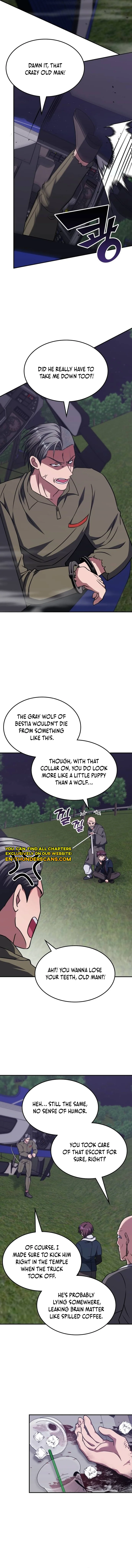 The Veteran Healer Is Overpowered Chapter 10 — Page 6