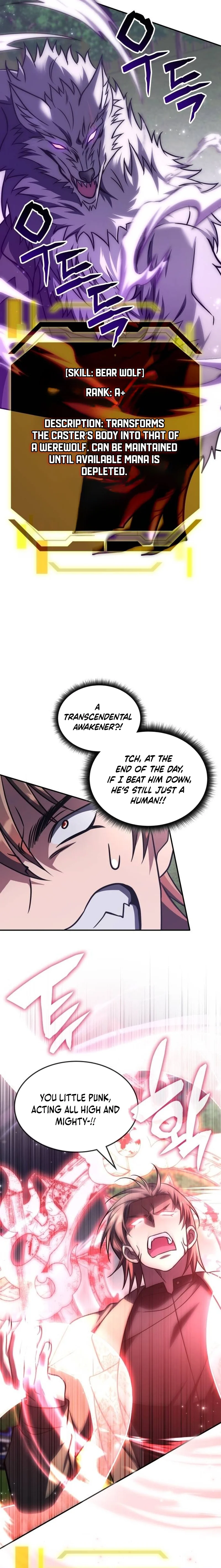 The Veteran Healer Is Overpowered Chapter 10 — Page 9