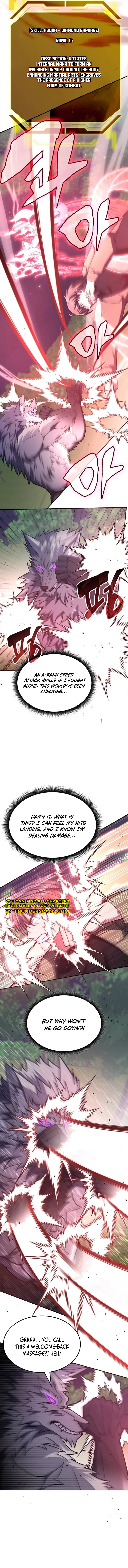 The Veteran Healer Is Overpowered Chapter 10 — Page 10