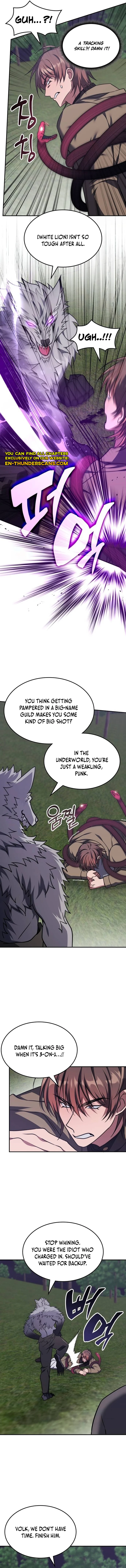 The Veteran Healer Is Overpowered Chapter 10 — Page 12