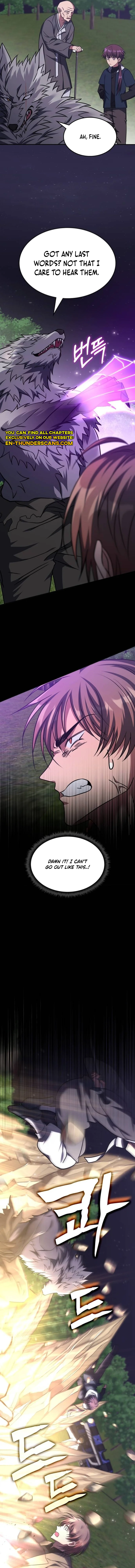 The Veteran Healer Is Overpowered Chapter 10 — Page 13