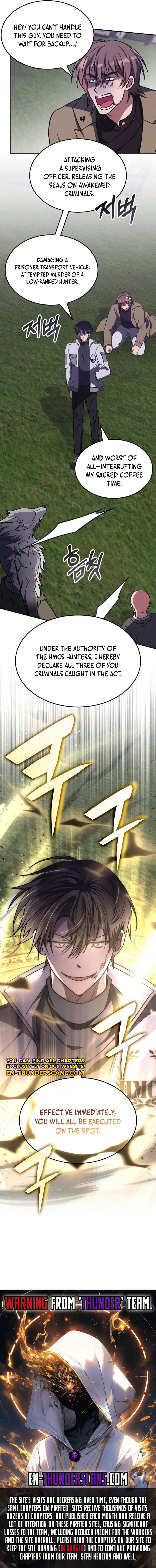 The Veteran Healer Is Overpowered Chapter 10 — Page 15