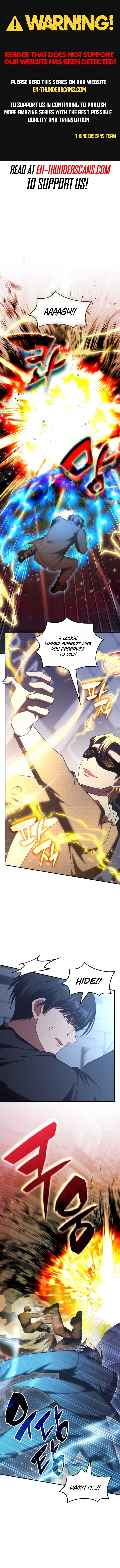 The Veteran Healer Is Overpowered Chapter 100 — Page 1