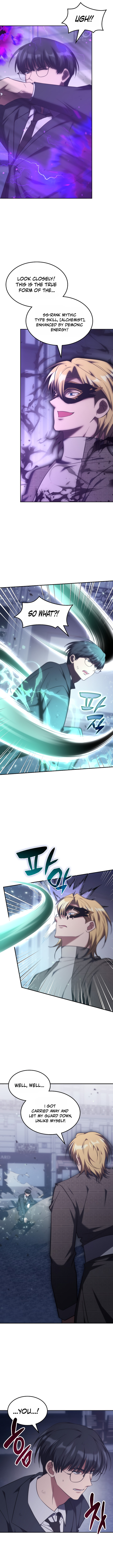 The Veteran Healer Is Overpowered Chapter 100 — Page 3