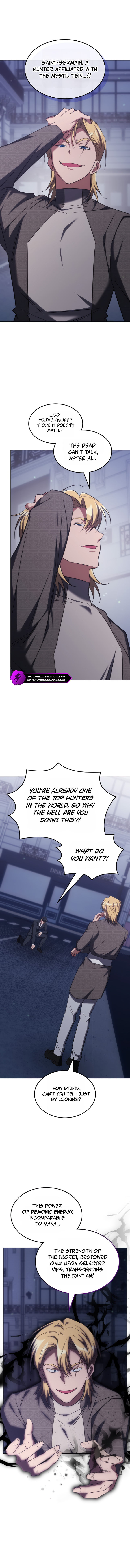 The Veteran Healer Is Overpowered Chapter 100 — Page 4